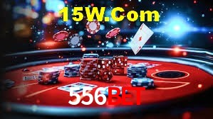 Blackjack Table 556bet
